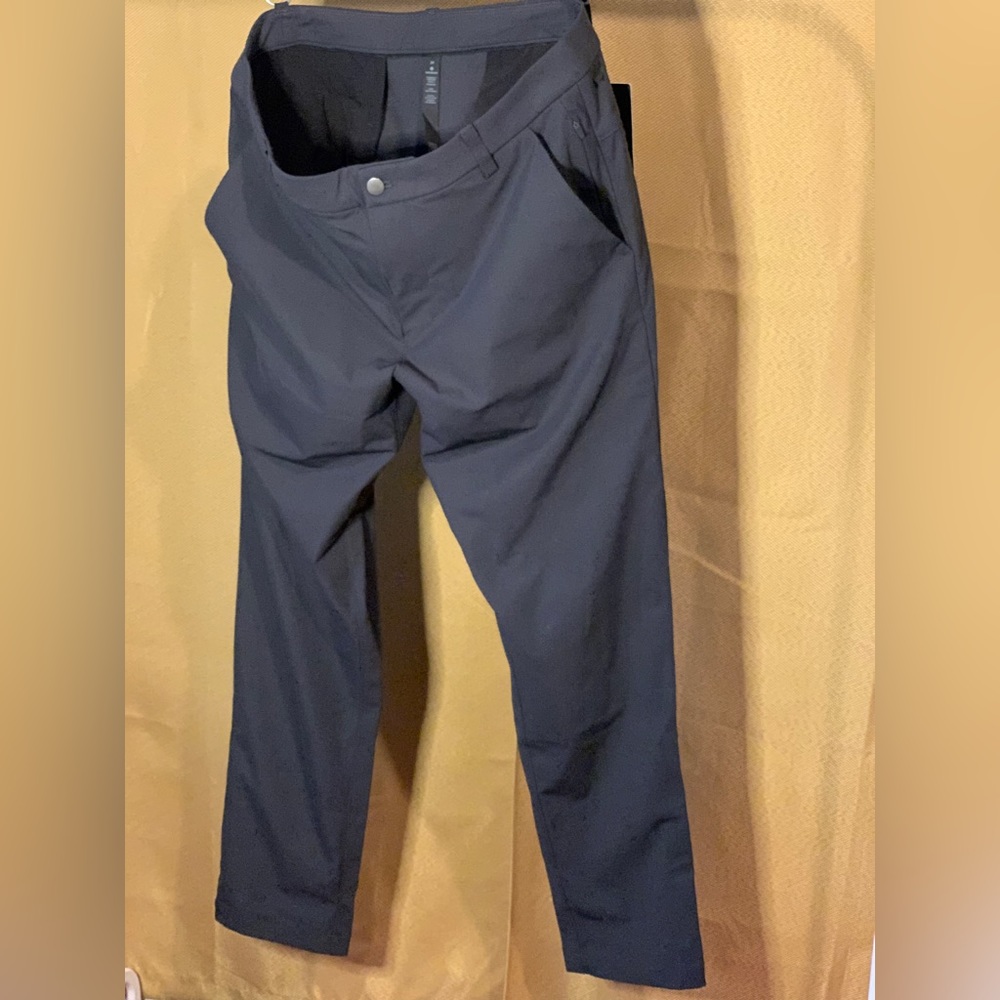 Lululemon men’s pants, comfortable and light material, (ideal slack substitute)